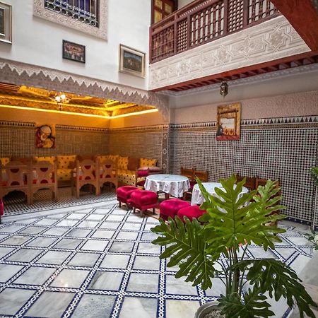 Riad Anis Фес Екстер'єр фото
