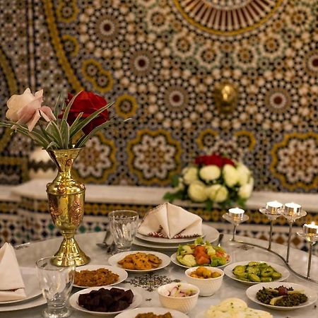 Riad Anis Фес Екстер'єр фото