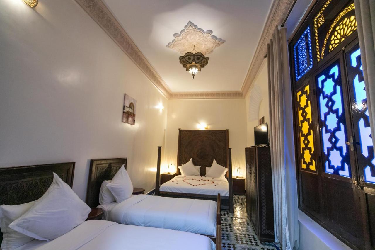 Riad Anis Фес Екстер'єр фото
