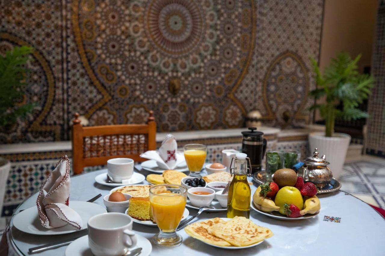 Riad Anis Фес Екстер'єр фото