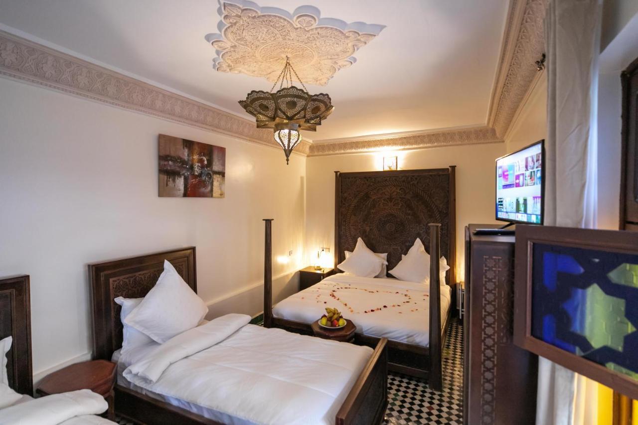 Riad Anis Фес Екстер'єр фото