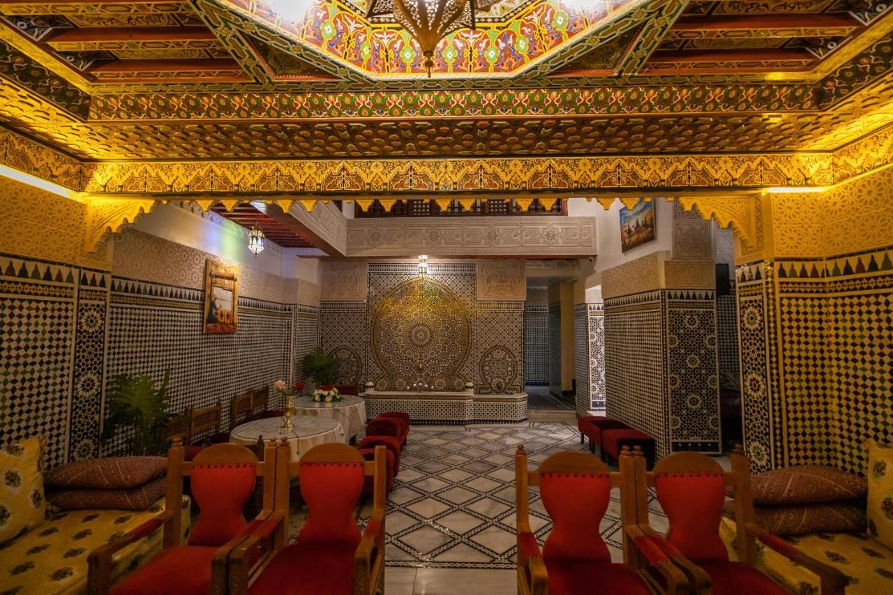Riad Anis Фес Екстер'єр фото