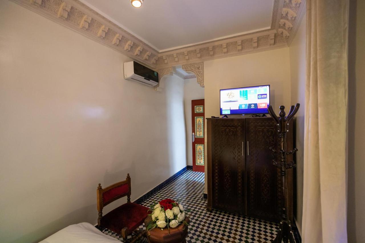Riad Anis Фес Екстер'єр фото