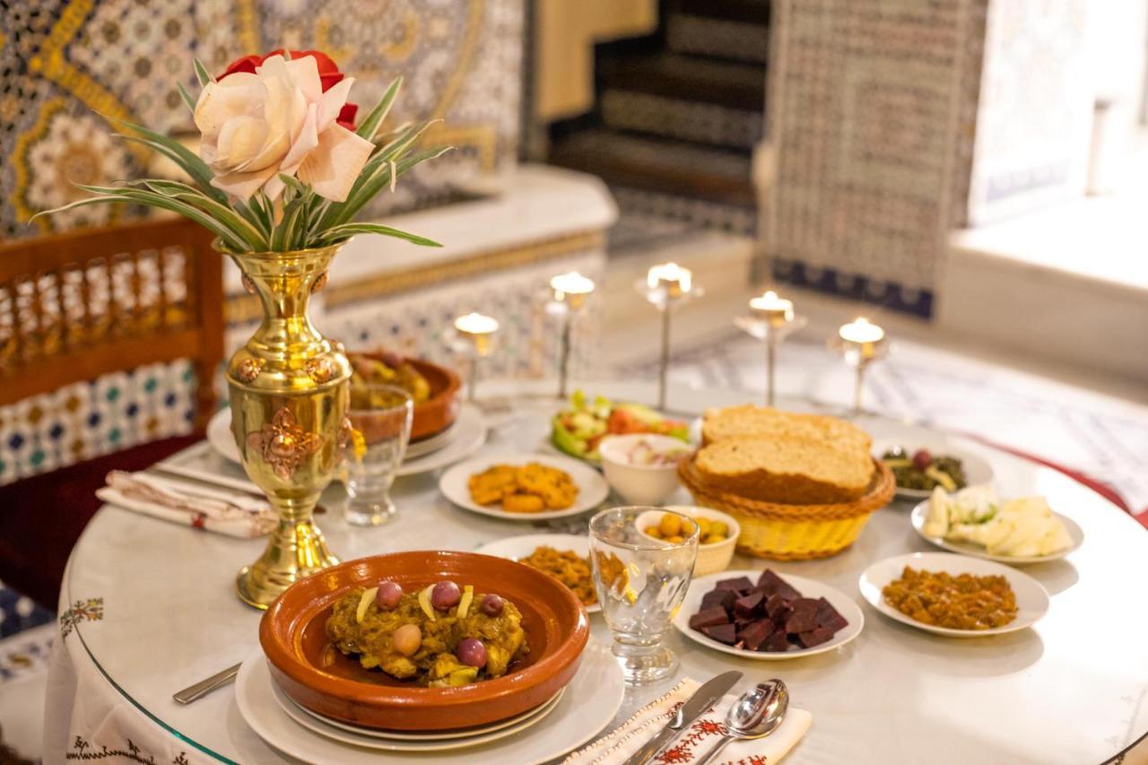 Riad Anis Фес Екстер'єр фото