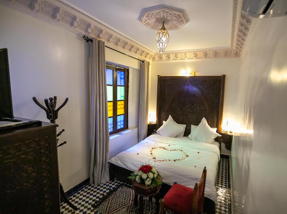 Riad Anis Фес Екстер'єр фото