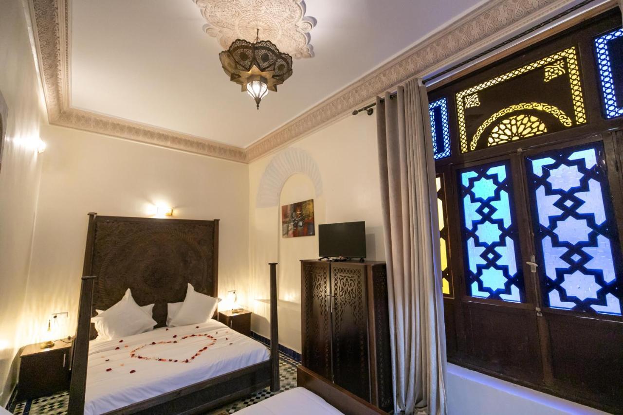 Riad Anis Фес Екстер'єр фото