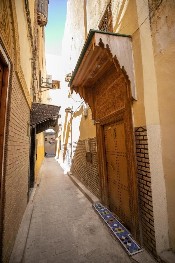 Riad Anis Фес Екстер'єр фото