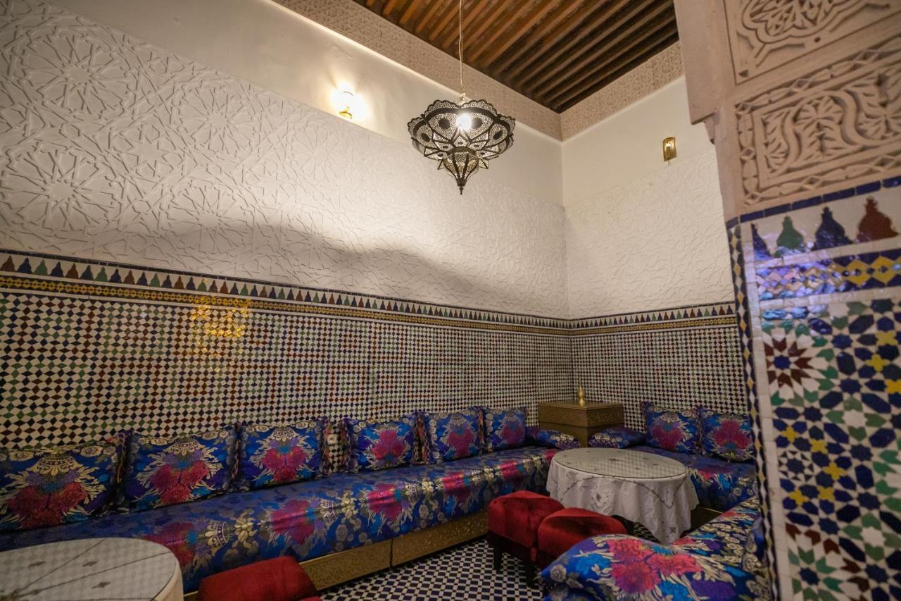 Riad Anis Фес Екстер'єр фото