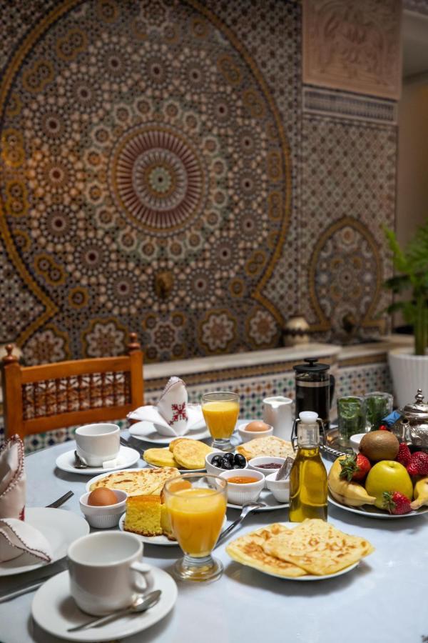 Riad Anis Фес Екстер'єр фото
