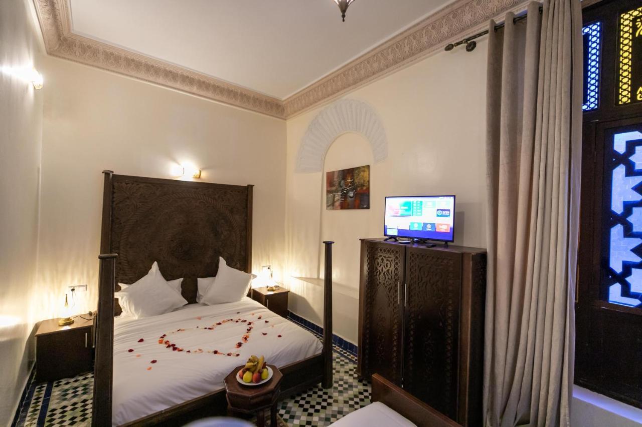 Riad Anis Фес Екстер'єр фото