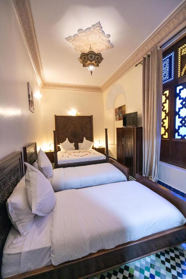 Riad Anis Фес Екстер'єр фото