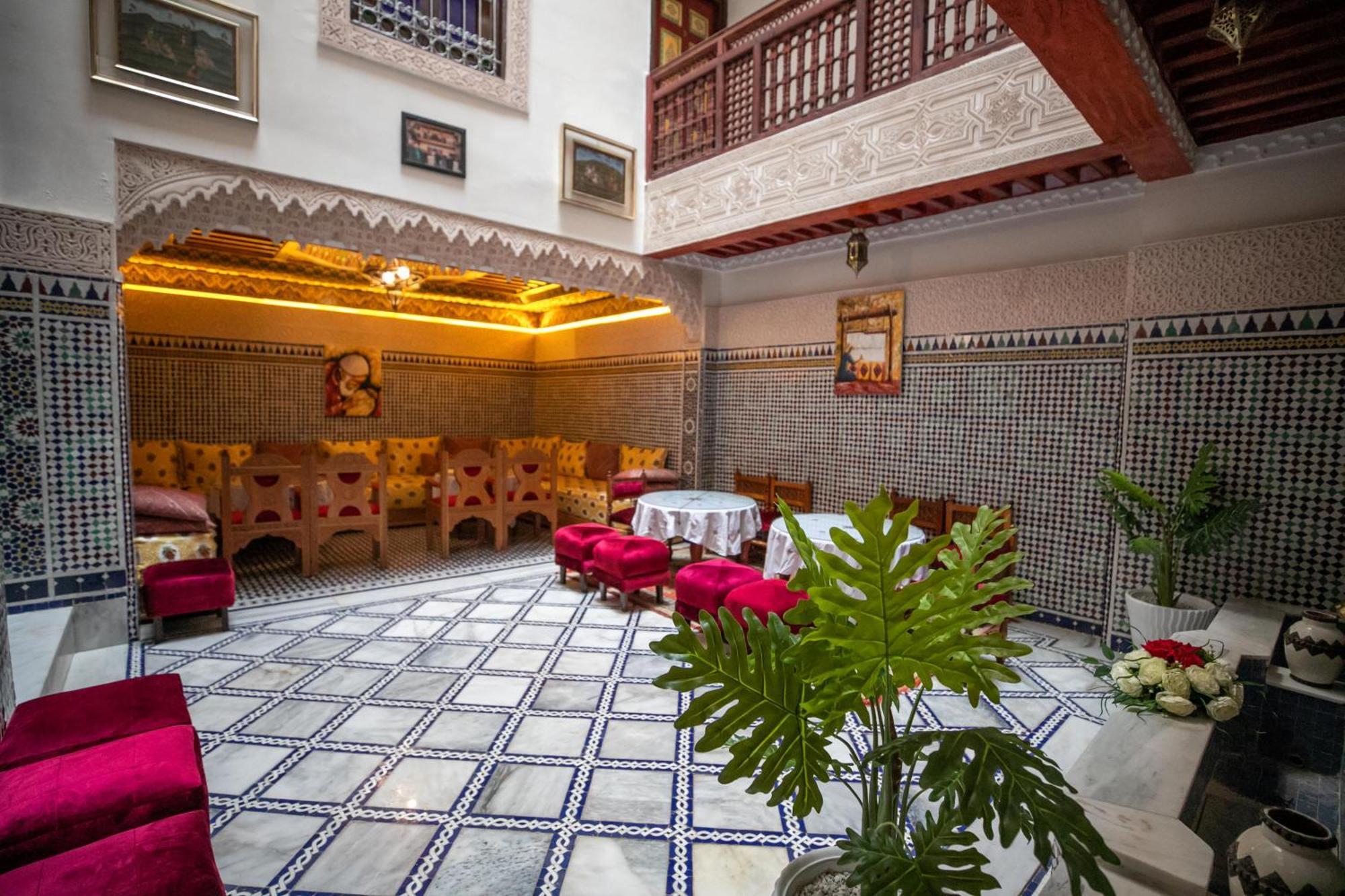 Riad Anis Фес Екстер'єр фото
