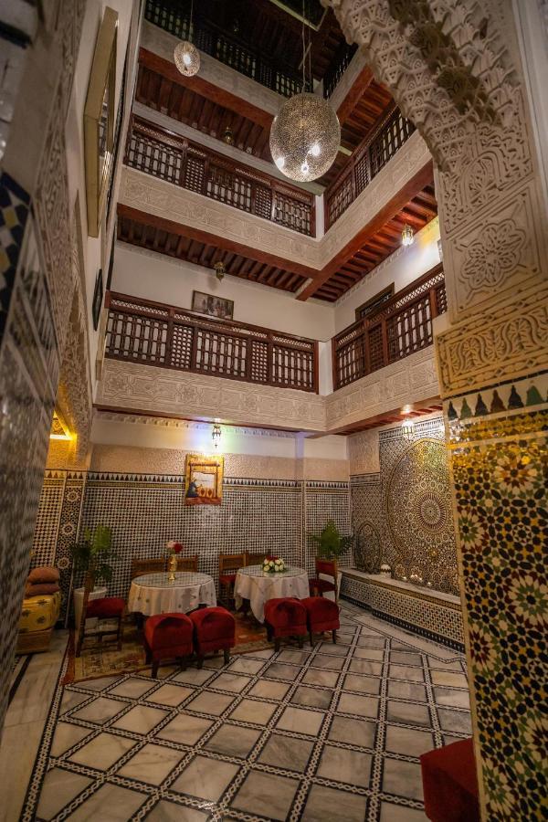 Riad Anis Фес Екстер'єр фото