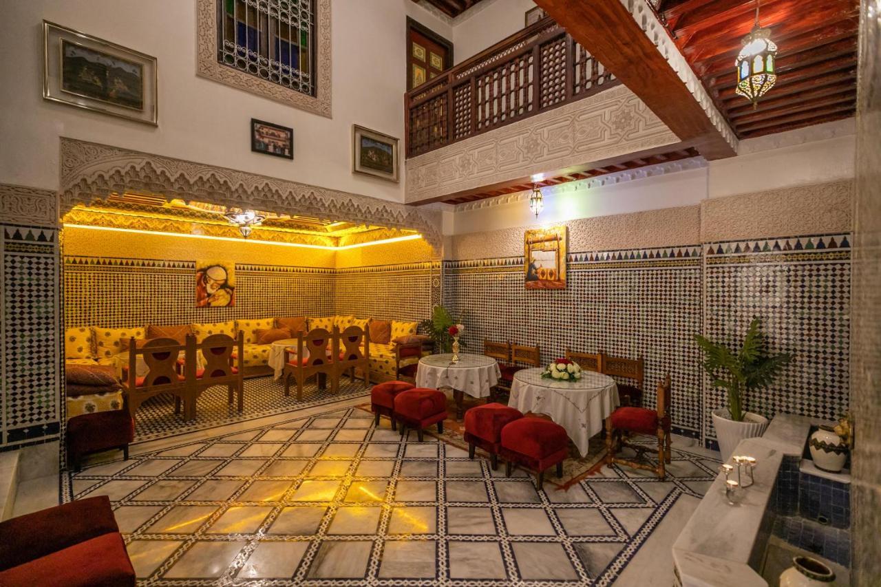 Riad Anis Фес Екстер'єр фото