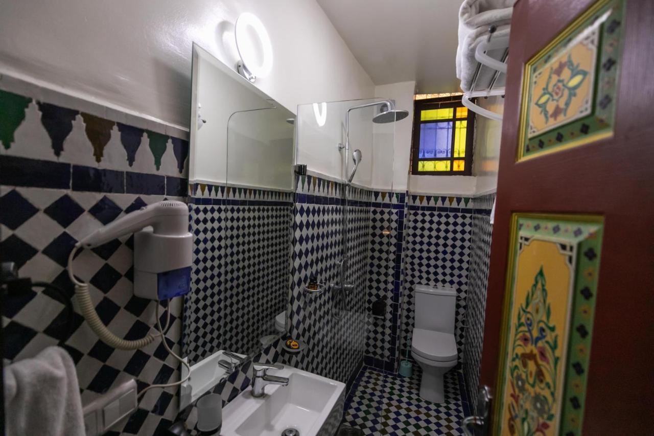 Riad Anis Фес Екстер'єр фото