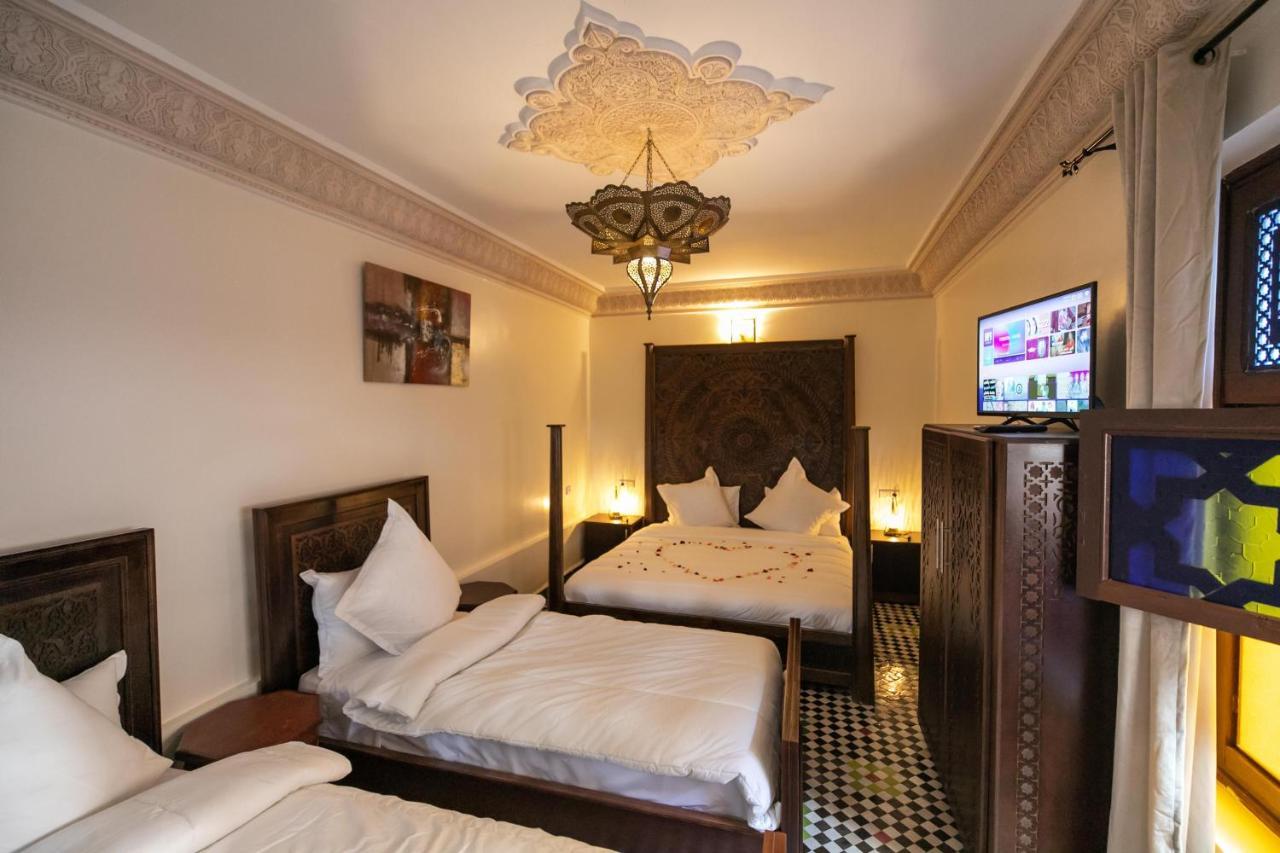 Riad Anis Фес Екстер'єр фото