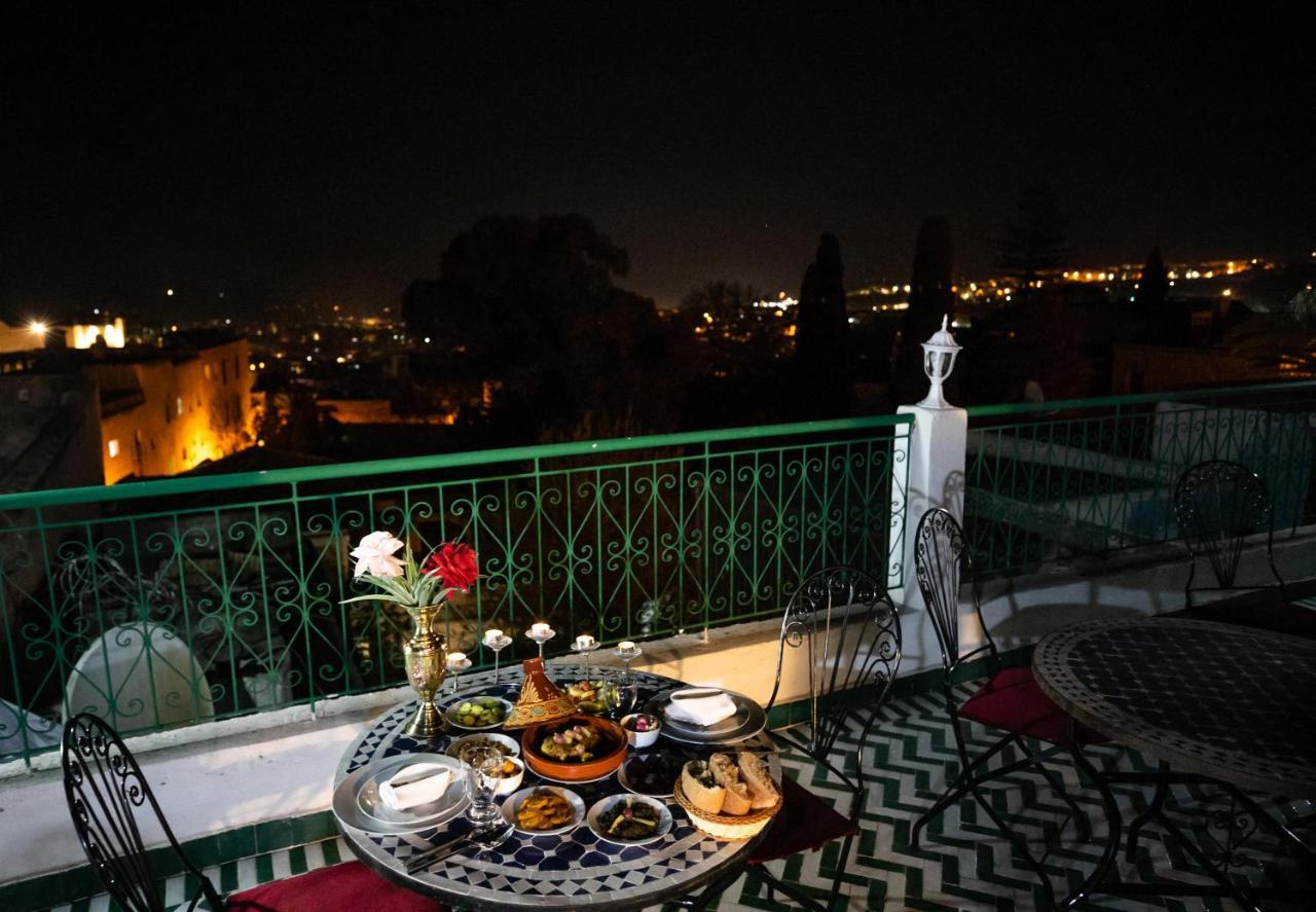 Riad Anis Фес Екстер'єр фото