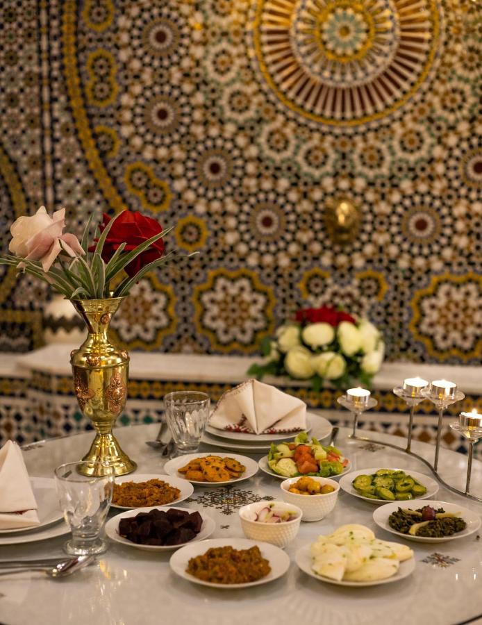 Riad Anis Фес Екстер'єр фото