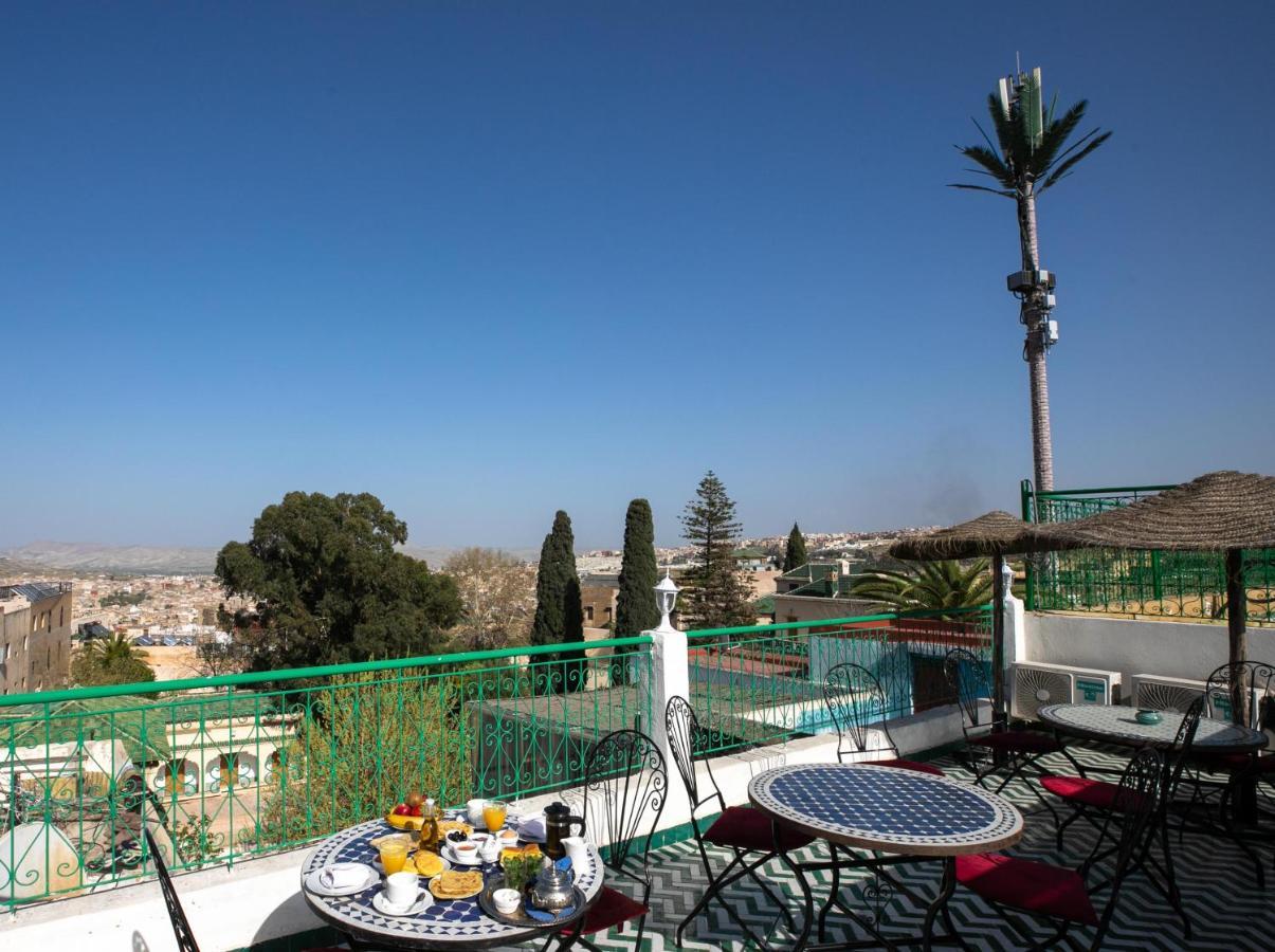 Riad Anis Фес Екстер'єр фото