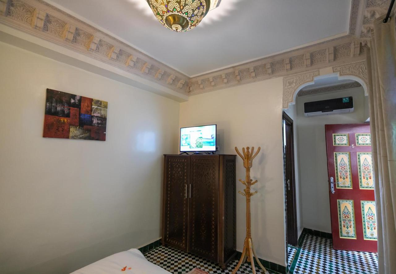 Riad Anis Фес Екстер'єр фото