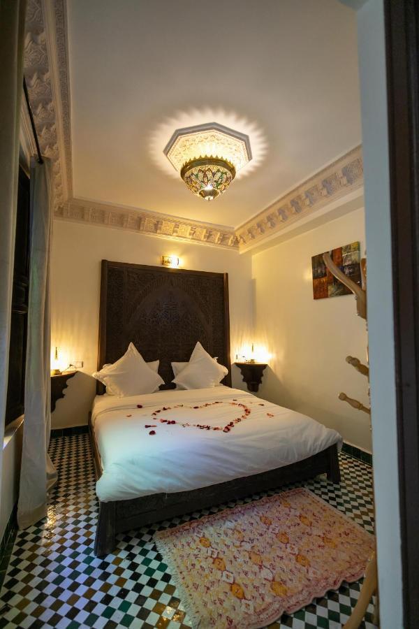 Riad Anis Фес Екстер'єр фото
