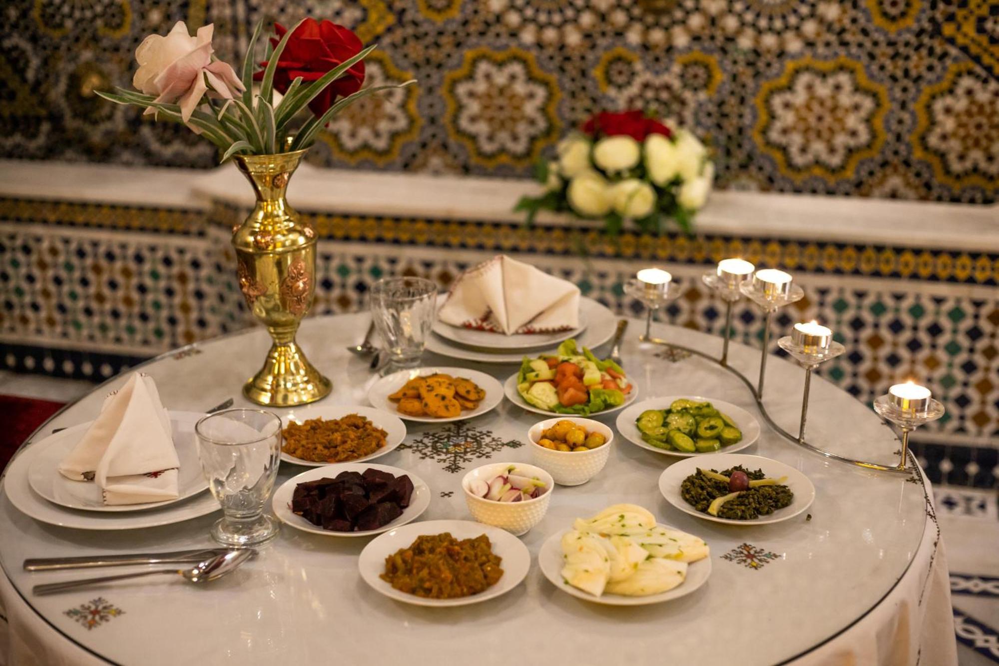 Riad Anis Фес Екстер'єр фото