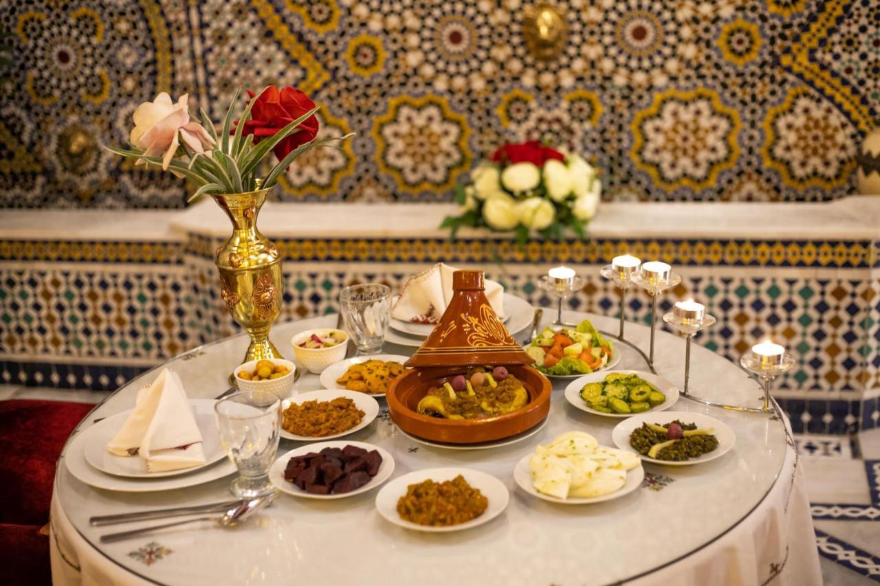 Riad Anis Фес Екстер'єр фото