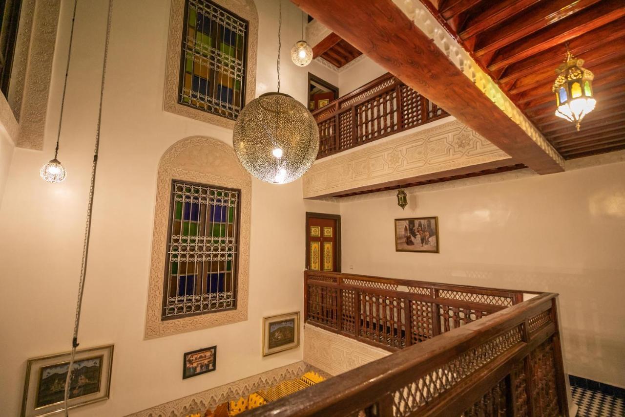 Riad Anis Фес Екстер'єр фото