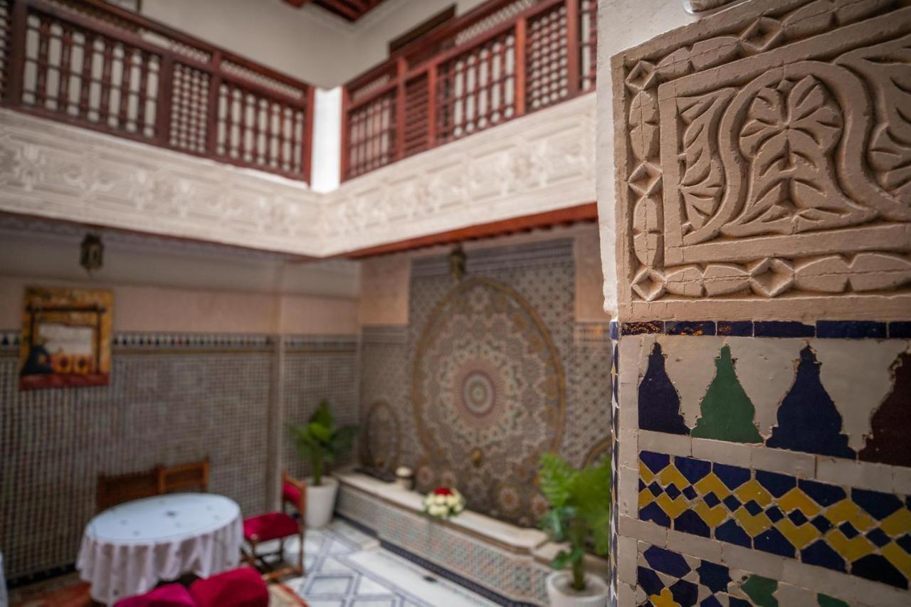 Riad Anis Фес Екстер'єр фото
