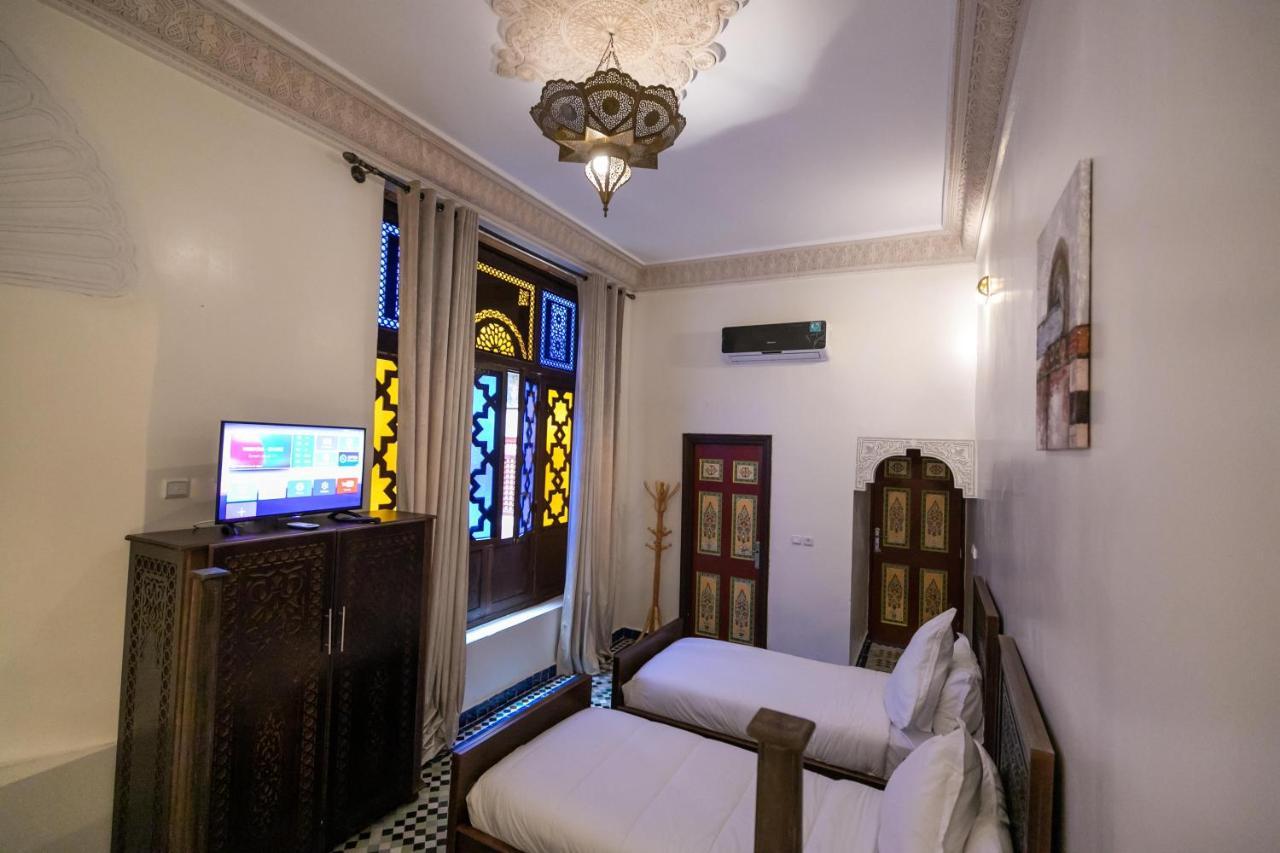 Riad Anis Фес Екстер'єр фото