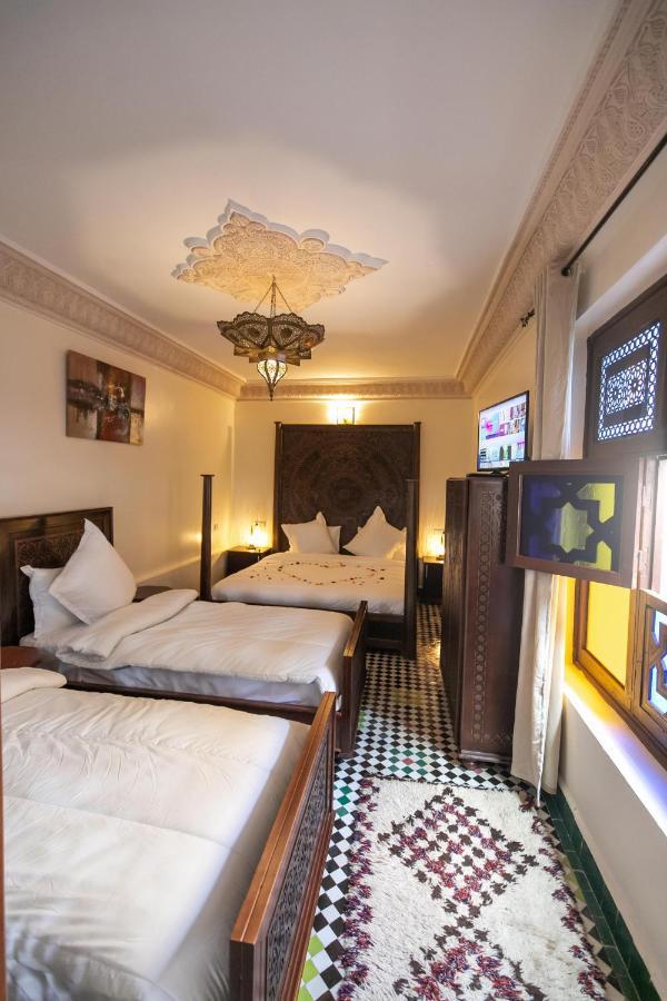 Riad Anis Фес Екстер'єр фото