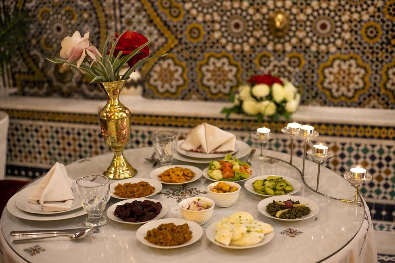 Riad Anis Фес Екстер'єр фото