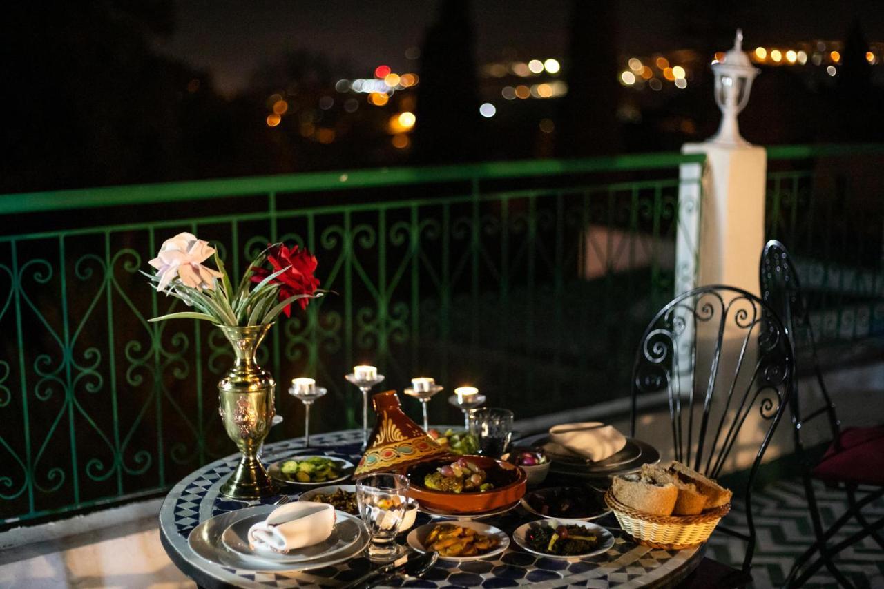 Riad Anis Фес Екстер'єр фото